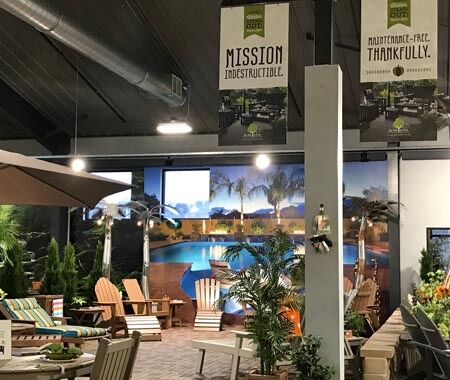 interior hanging signs 