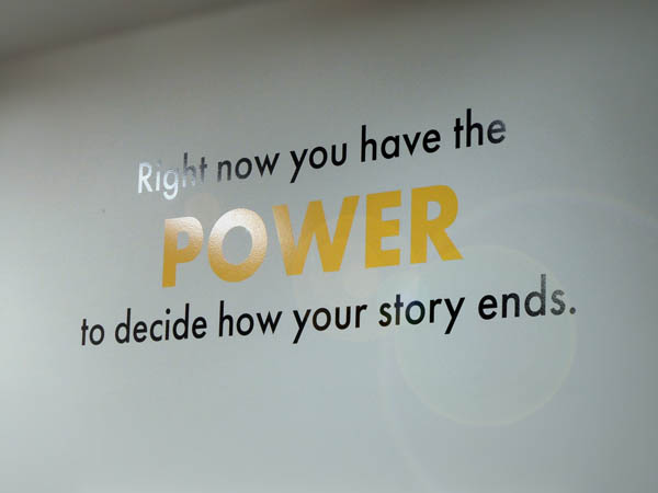 Wall decals
