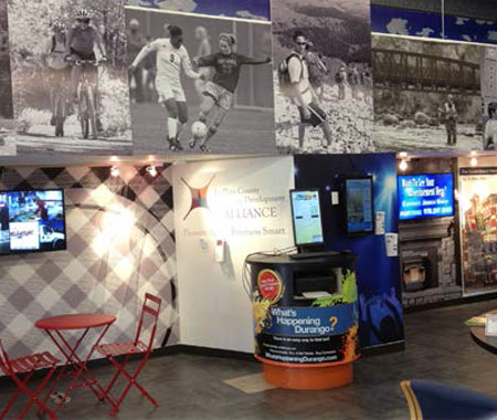 Durango Welcome Center