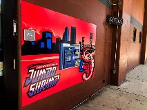 Jacksonville Jumbo Shrimp sign