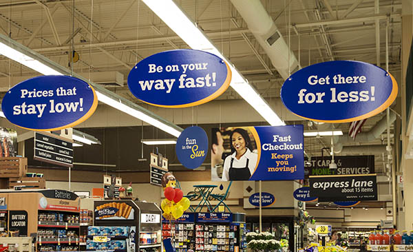 Kroger's grocery store