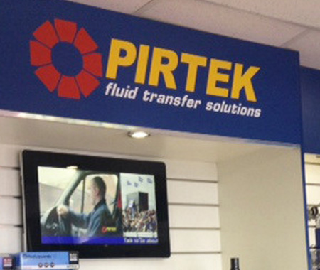 Pirtek store