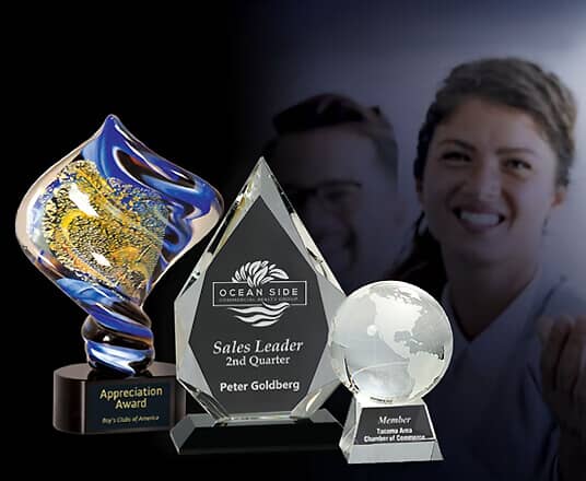 Crystal & Glass Awards