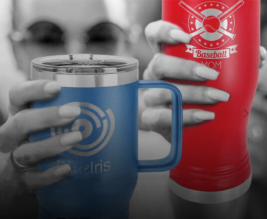 Custom Drinkware