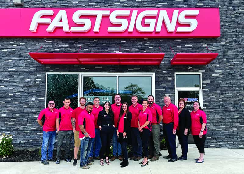 company staff