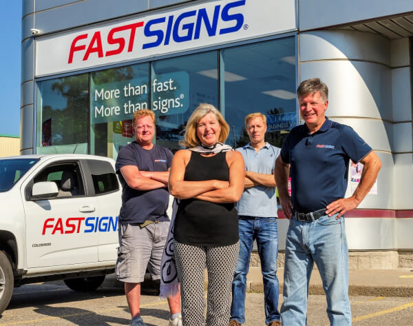 company staff