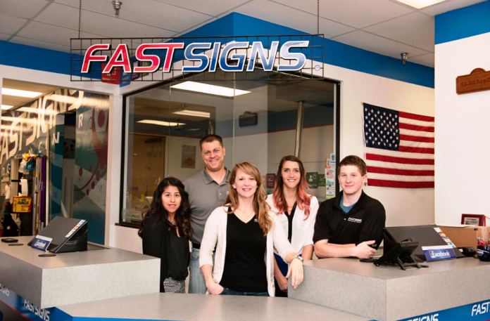 company staff