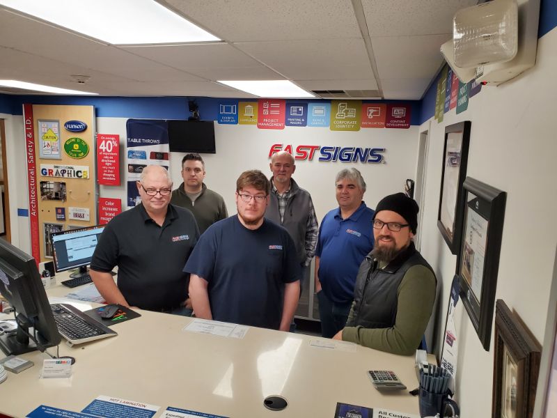 company staff