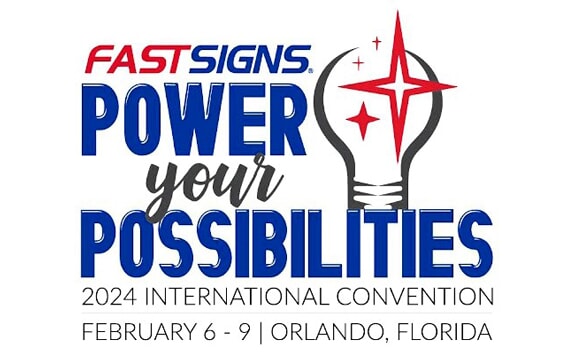 2024 FASTSIGNS International Convention in Orlando, FL