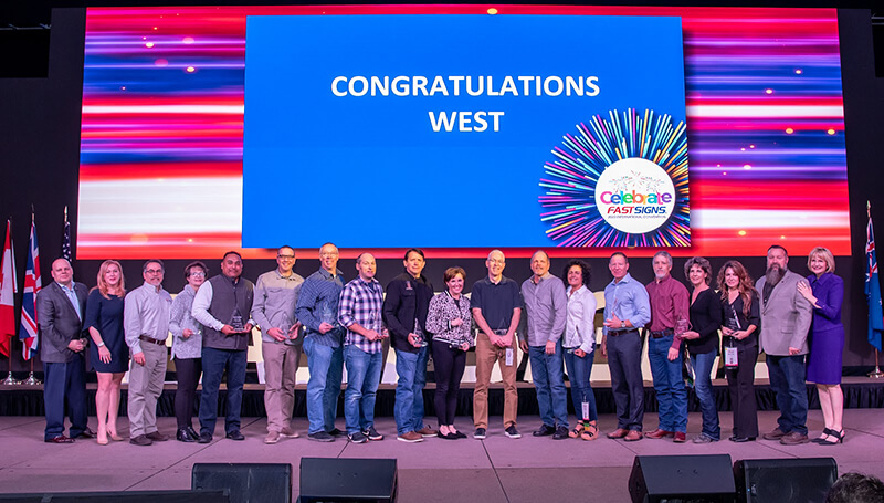 Fastsigns Awards - West winner