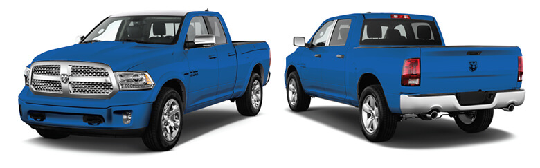 example of full wrap truck graphic 