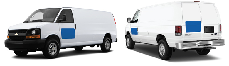 diagram of basic van graphic
