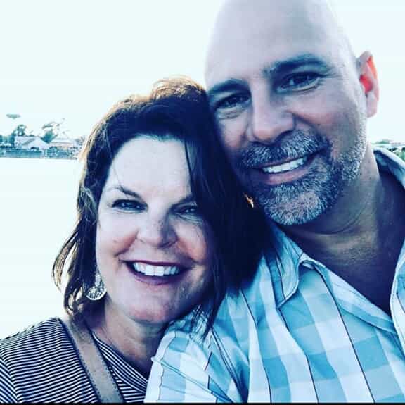 Tracey and Bryan Quick,