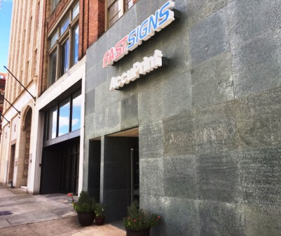 Fastsigns Downtown Birmingham, Alabama location