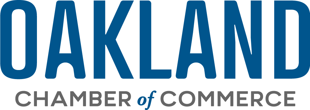 Oakland Metropolitan Chamber of Commerce Logo