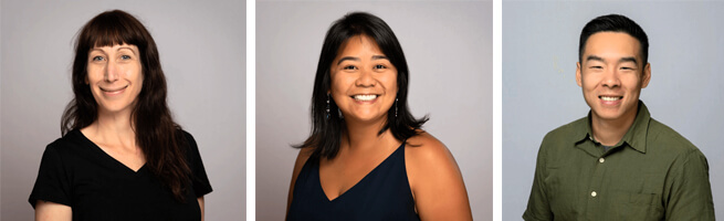 Three Employees Receive Top Network Sales Awards