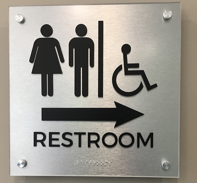 ADA Sign