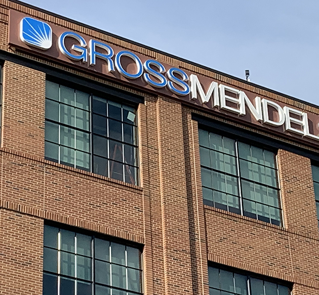 Building Sign