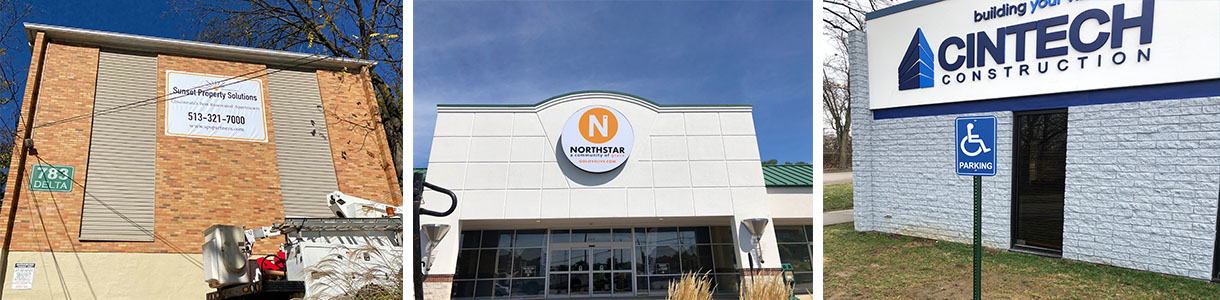 Building Signs