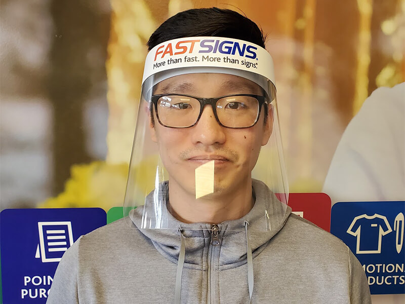 Kirkland Face Shield Product