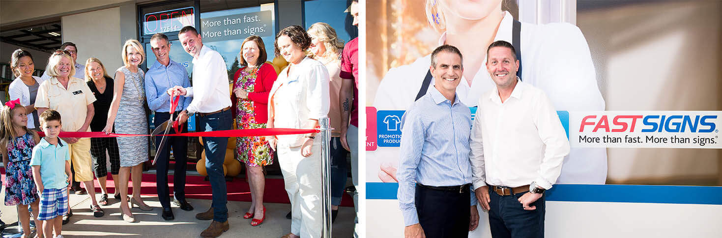 of Kirkland Celebrates New Location with Ribbon Cutting