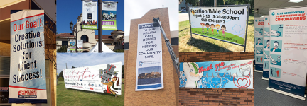 examples of retail banners