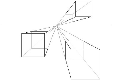3D boxes