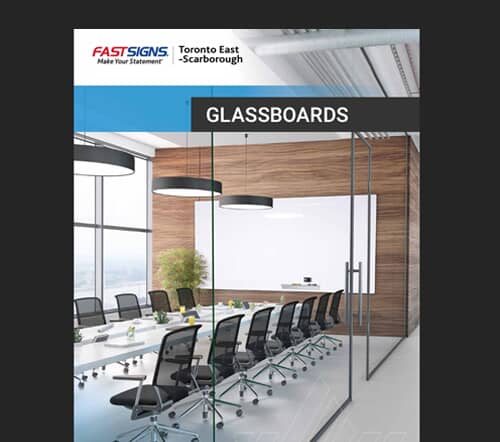 Glassboards Brochure