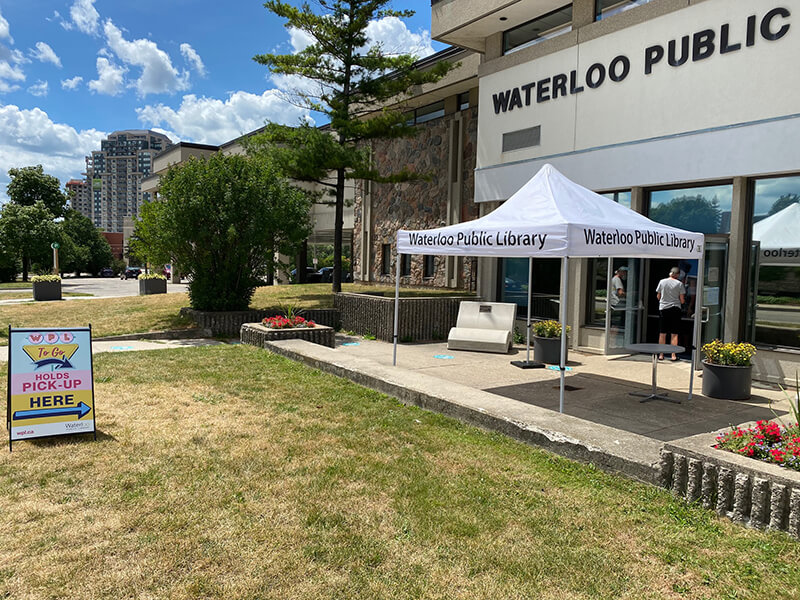Waterloo public library