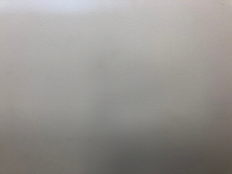 White wall