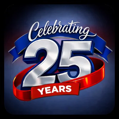 25 Years
