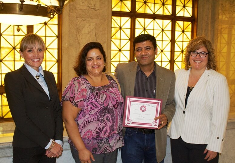 Business of the Month Award