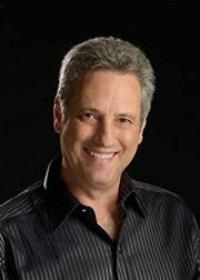 headshot of Les Sabler