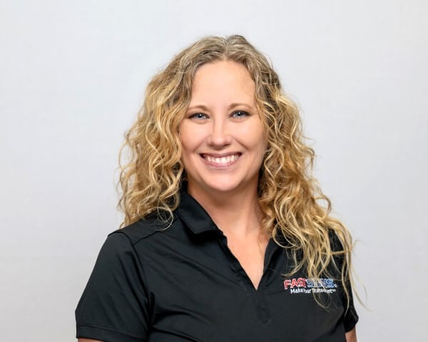 Angela Allison Receives Catherine Monson Salesperson of the Year