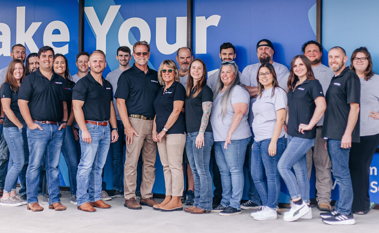 company staff