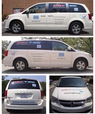 images of a drytek vehicle