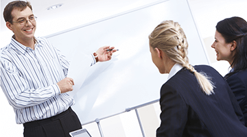 Visual Communication Boards