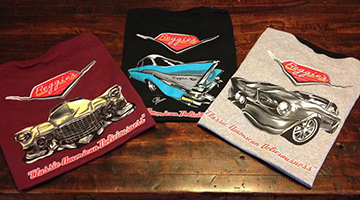 Custom Decorated Apparel