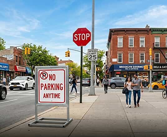Sign Frames &amp;amp;amp;amp; Regulatory Signs