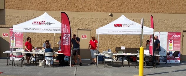 free medical clinic