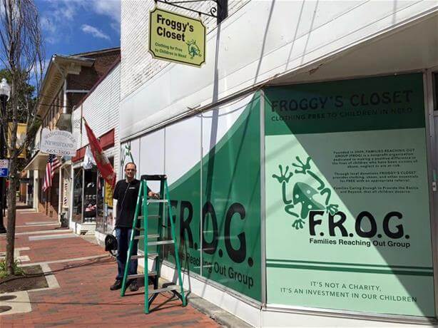froggys