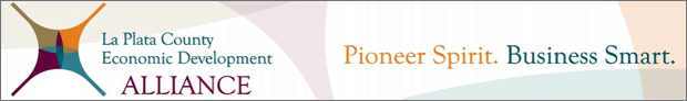 La Plata County Economic Development Alliance. Pioneer Spirit. Business Smart.