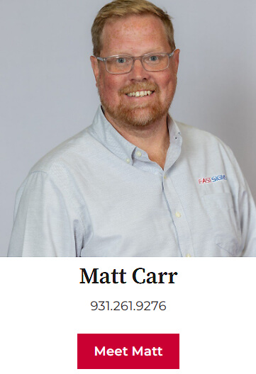 man's headshot