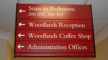 Directional & Wayfinding Solutions