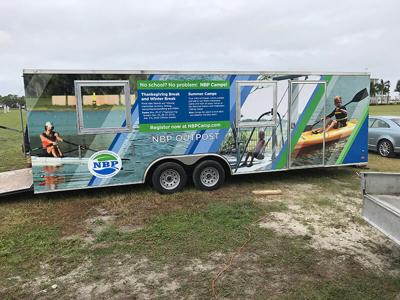 custom trailer wrap