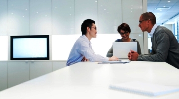 Digital Communications Signage